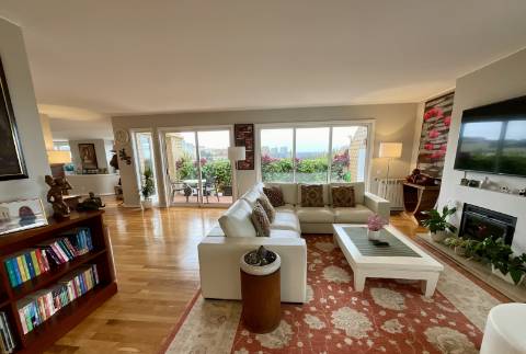 Penthouse Duplex Excepcional na Foz, Porto