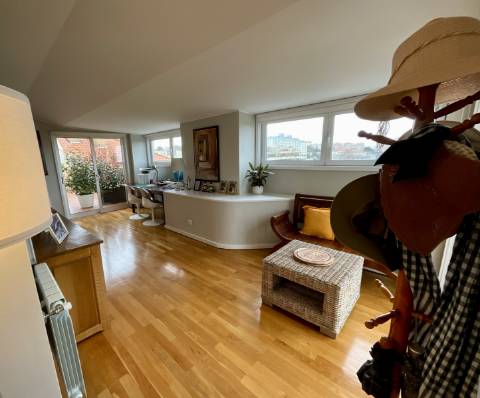 Penthouse Duplex Excepcional na Foz, Porto