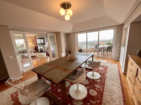 Penthouse Duplex Excepcional na Foz, Porto