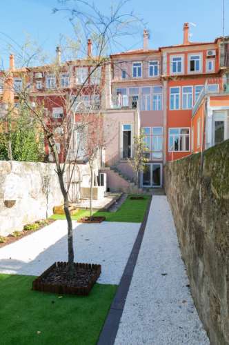 Domicílio de prestígio no centro do Porto