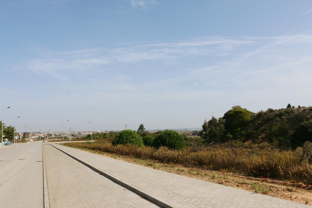 Terreno Industrial para construção no Parque Industrial Sapec Bay - Setúbal
