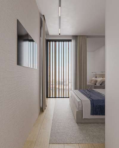 Empreendimento de luxo, em fase de construção para venda em Oura, Albufeira.