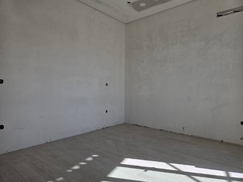 Penthouse com Vista Mar da Sala e Terraço Privado