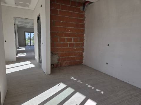 Penthouse com Vista Mar da Sala e Terraço Privado