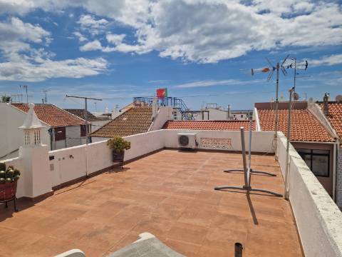 Moradia T2 em Cabanas de Tavira com grande terraço
