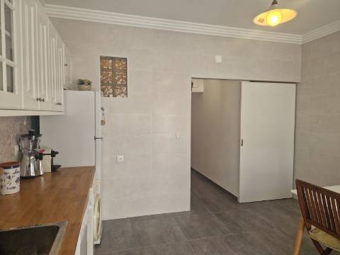 Moradia T2 em Cabanas de Tavira com grande terraço