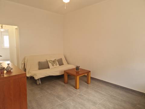 Moradia T2 em Cabanas de Tavira com grande terraço