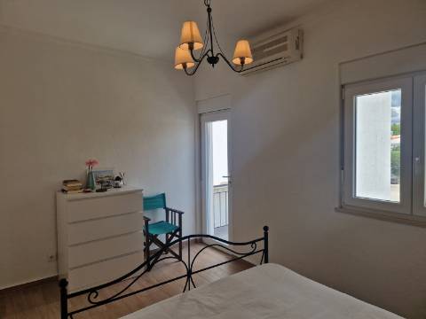Moradia T2 em Cabanas de Tavira com grande terraço