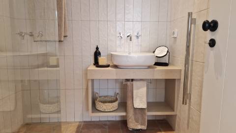 Moradia T3 de luxo no centro de Tavira com piscina e garagem privada