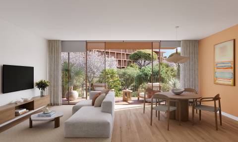 Exclusivo T3 em Vilamoura com Acabamentos Premium e Piscina
