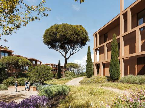 Exclusivo T3 em Vilamoura com Acabamentos Premium e Piscina