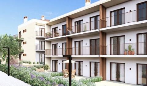 Apartamento T2 Novo em Santo Estevão, Tavira