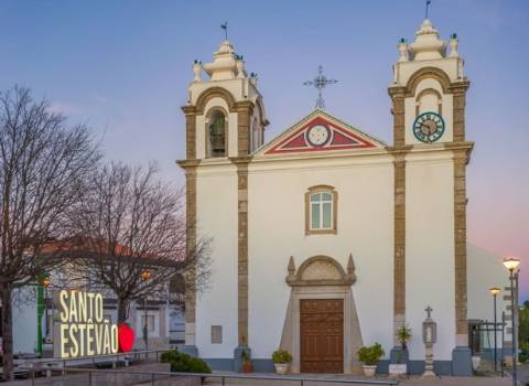 Apartamento T1 sofisticado em Santo Estevão, Tavira
