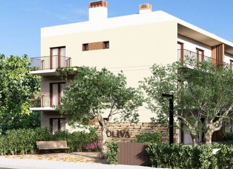 Apartamento Novo T2 em Santo Estevão, Tavira