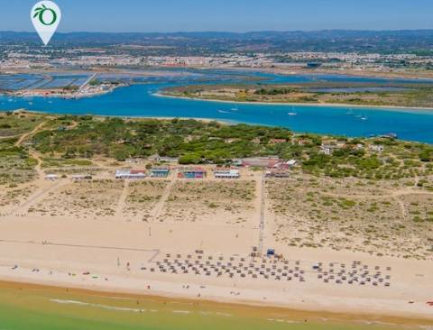 Apartamento Novo T2 em Santo Estevão, Tavira