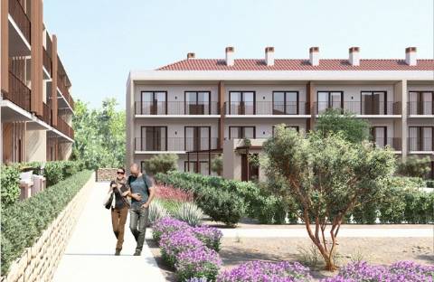 Apartamento T2 sofisticado em Santo Estevão, Tavira