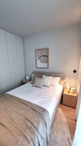 Apartamento T2 com jardim privado, piscina e garagem em Albufeira