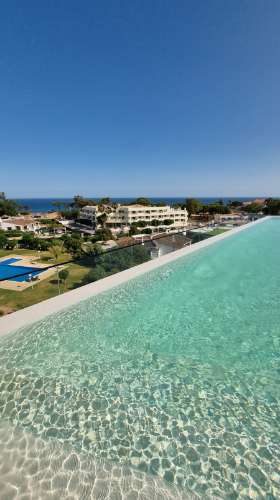 Apartamento T2 em Albufeira com garagem e piscina