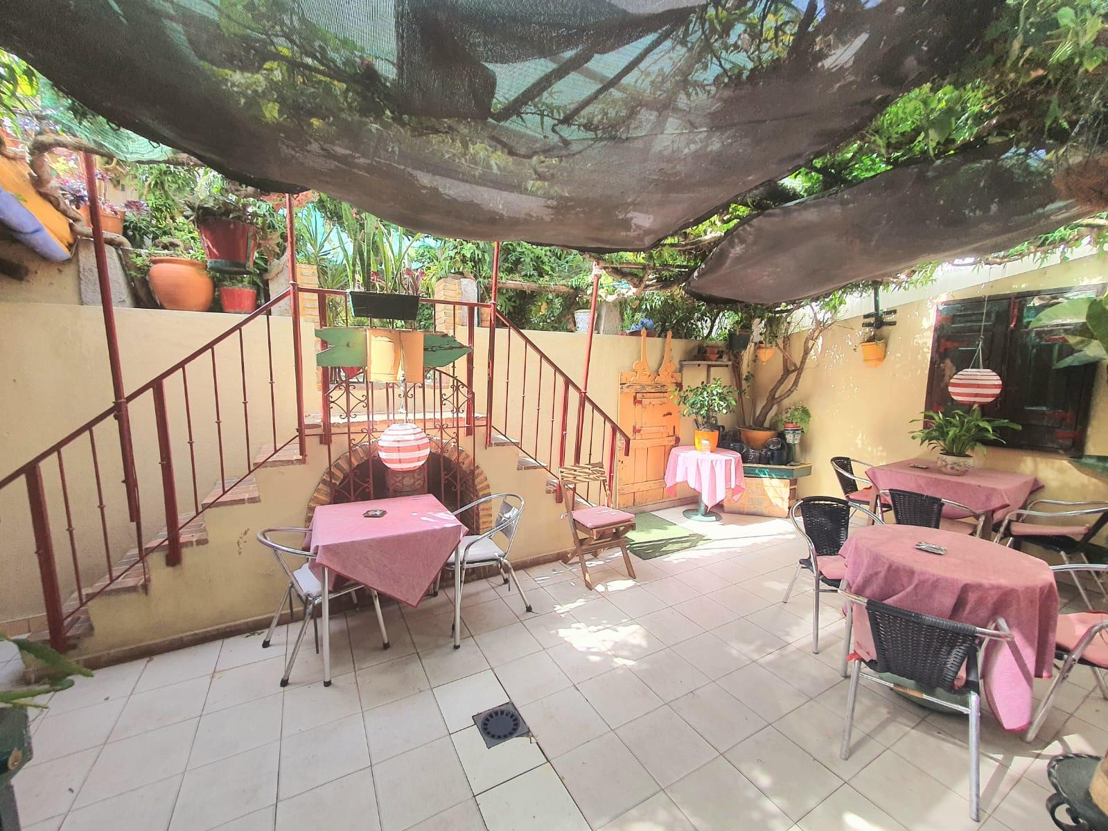 Restaurante equipado e mobilado para venda em Tavira, perto do centro histórico