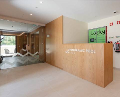 Apartamento T2 Duplex com Rooftop Privativo