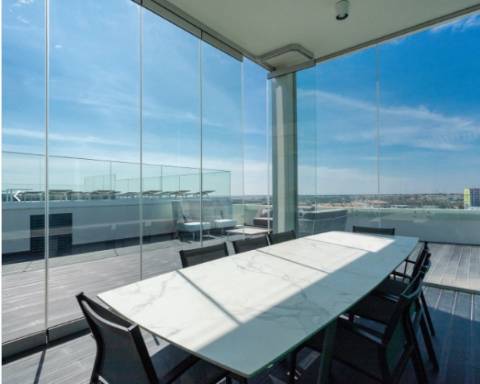 Apartamento T2 Duplex com Rooftop Privativo
