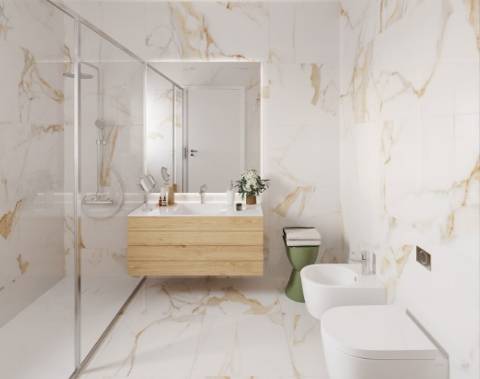 Apartamento T2 Duplex no LUX Garden EVO, Faro - com piscina