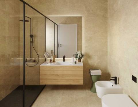 LUX Garden EVO: Apartamento T1 em Condomínio Premium com Piscina