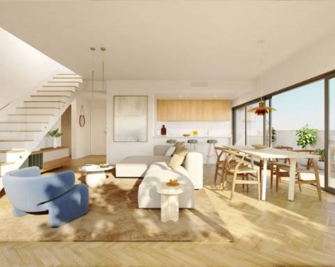 LUX Garden EVO: Apartamento T3 em Condomínio Premium com Piscina