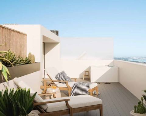 LUX Garden EVO: Apartamento T3 em Condomínio Premium com Piscina