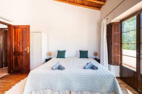 Quinta com Moradia T7+1 com Piscina, Vista Mar, Picadeiro e espaços independentes em Santo Estêvão