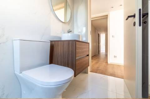 Novo Apartamento T2 com Piscina e Garagem em Conceição de Tavira