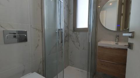 Apartamento T2 com piscina e garagem em Cabanas de Tavira