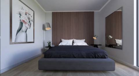 Apartamento T2 para venda no centro de Portimão
