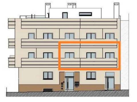 Apartamento 1 Quarto com Garagem em Tavira