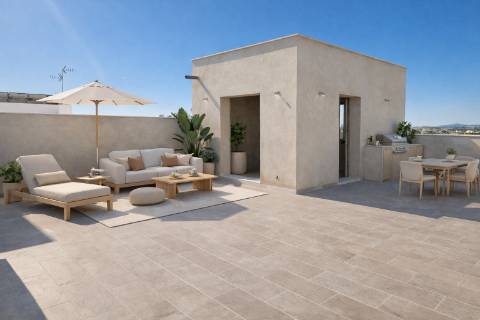 Moradia T4 com Piscina no Turquesa Residence, Castro Marim
