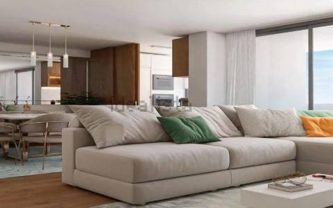 Apartamento T1 com Piscina em Conceição de Tavira