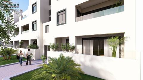 Apartamento T3 com acesso a terraço privativo e jacuzzi em fase de construção