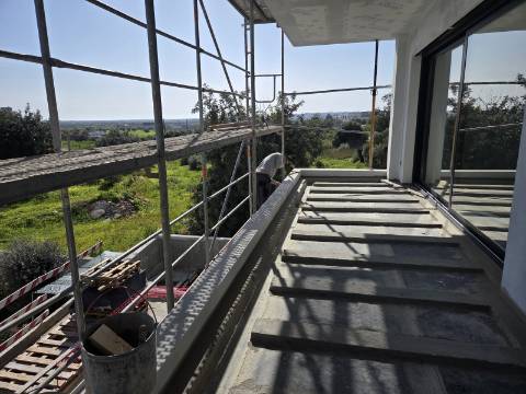 Apartamento T2 de luxo em Tavira em fase de construção