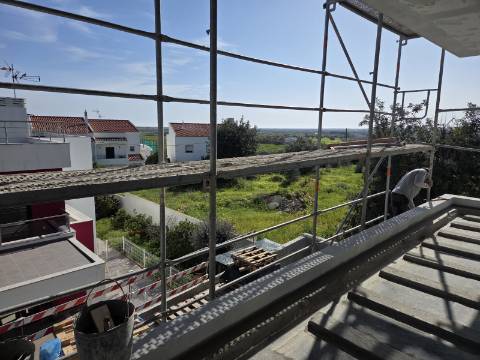 Apartamento T2 de luxo em Tavira em fase de construção
