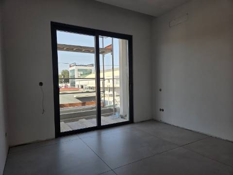Apartamento T2 de luxo em Tavira em fase de construção