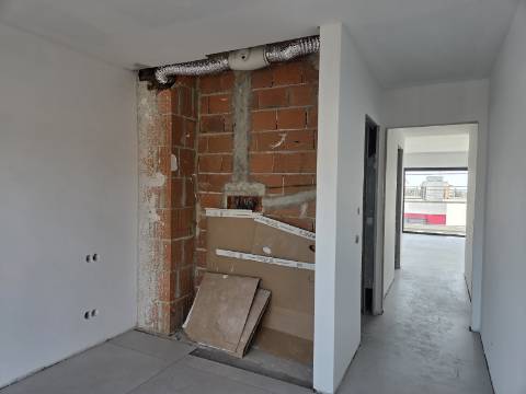 Apartamento T2 de luxo em Tavira em fase de construção