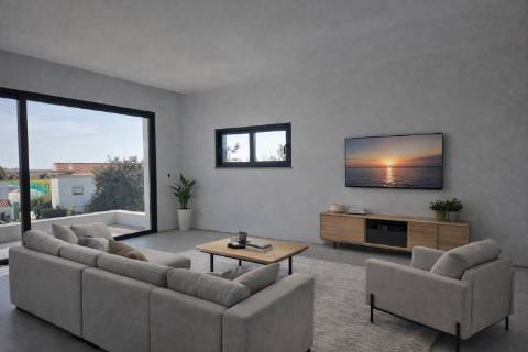 Apartamento T2 de luxo em Tavira com varanda, em fase de construção
