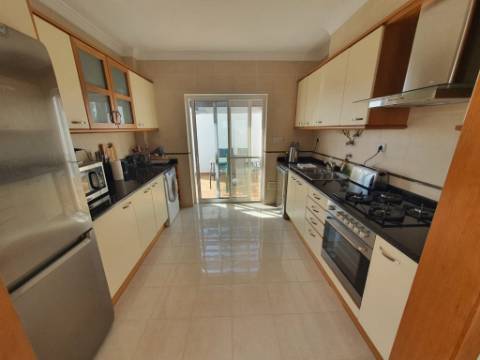 Apartamento Duplex T3 com Terraços, Piscina em Cabanas de Tavira