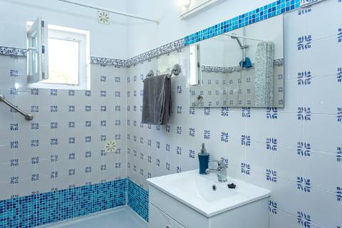 Moradia T2 com jardim e terraço em Cabanas de Tavira