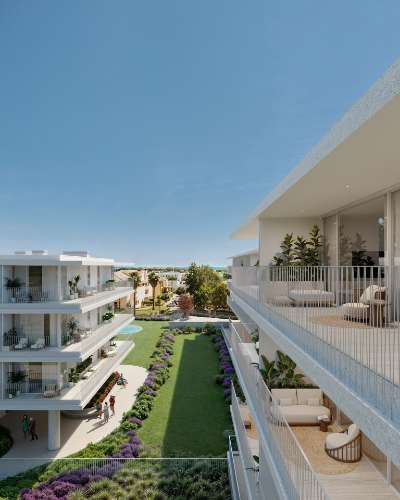 Vida de luxo exclusiva - Apartamento T4 em condomínio com piscinas