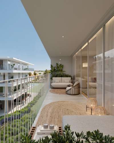 Vida de luxo exclusiva - Apartamento T4 em condomínio com piscinas