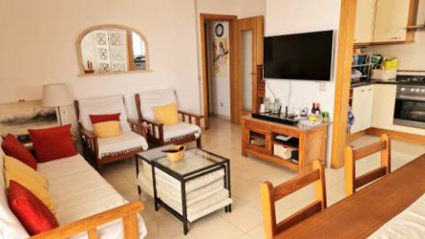 Apartamento Duplex T2, com Terraços e acesso a Piscinas, em Cabanas de Tavira