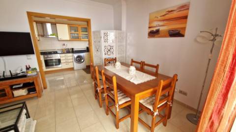 Apartamento Duplex T2, com Terraços e acesso a Piscinas, em Cabanas de Tavira