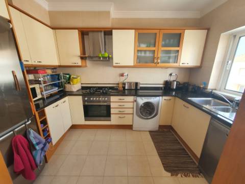 Apartamento Duplex T2, com Terraços e acesso a Piscinas, em Cabanas de Tavira