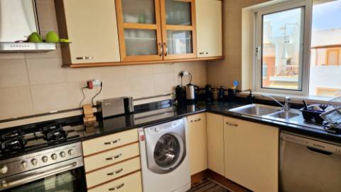 Apartamento Duplex T2, com Terraços e acesso a Piscinas, em Cabanas de Tavira